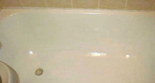 Реставрация акриловой ванны | Тайцы